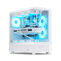  NINGMEI/宁美 高端电竞游戏 台式电脑主机  Core i7-14700KF RTX 5080 纯白 32GB 1TB