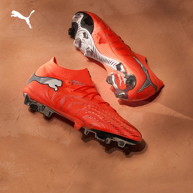 新品发售：PUMA 彪马 内马尔同款 FUTURE 9 ULTIMATE 男女款天然草坪足球鞋
