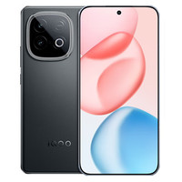vivo iQOO Z11 天玑9400+芯 极夜黑 12GB+256GB 5G手机+蓝牙耳机套装