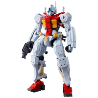 BANDAI万代拼装 HG 1/144 格鲁古古 菅井机 GQuuuuuuX 15岁以上