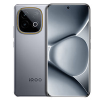 vivo Z10 Turbo+ 天玑9400+芯 极地灰 12GB+512GB 5G手机