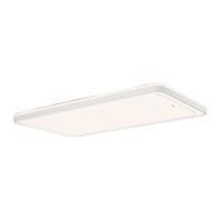 松下(Panasonic)吸顶灯米家智能控制客厅灯全光谱灯具 长方灯饰116瓦 HHXSX070W