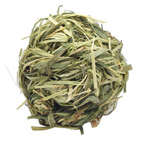 草先生 MR．HAY MR.HAY）磨牙用品兔子天竺鼠荷兰猪龙猫磨牙食品磨牙苜蓿草饼草球草砖草块 普编提摩西草球8CM