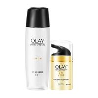 OLAY 玉兰油 多效水霜修护补水保湿护肤品紧致淡纹面霜
