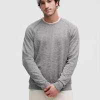 今日必买：lululemon Engineered Warmth 男士长袖运动衫 三色可选