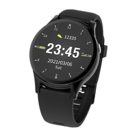 穆奇 定位智能手环老人测血压心率血氧插卡gps跌倒摔倒监测仪多功能成人电话防丢远程追踪器腕表 升级版