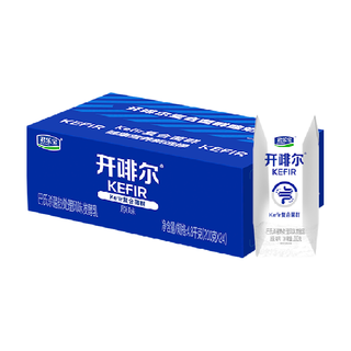 JUNLEBAO 君乐宝 开啡尔 风味发酵乳 原味
