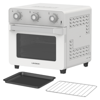 LIVEN 利仁 DKX-J20 空气炸锅烤 20L 白色
