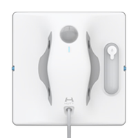 HUTT 赫特 W8 擦窗机器人 白色