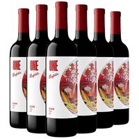 Penfolds 奔富 一号 干型红葡萄酒 2020年 6瓶*750ml套装