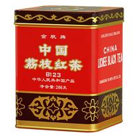 GOLDEN SAIL BRAND/金帆牌 耐泡回甘 荔枝红茶  包装 200g 1罐
