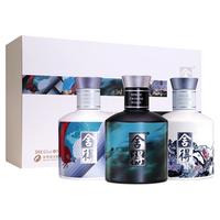 沱牌 六粮酿 浓香型白酒  包装  100ml  52%