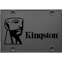 Kingston 金士顿 A400系列 SATA 固态硬盘 240GB (SATA3.0) SA400S37/240GBKCN +12.7mm笔记本光驱支架