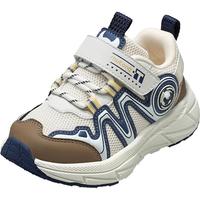 牧童童鞋运动鞋2025秋冬男童软底儿童跑步鞋加绒保暖女童鞋子