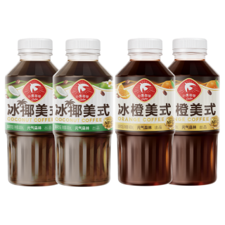  绝对元气 0脂 即饮咖啡套装