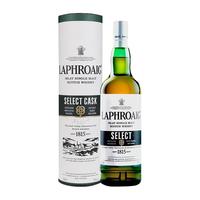 拉弗格(Laphroaig) 拉弗格10年传奇/PX桶/四桶/橡木桶威士忌洋酒保税仓发货 拉弗格精选橡木桶750ml