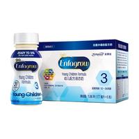 美赞臣 MeadJohnson Nutrition 幼儿液态奶 美版 3段 177ml*6瓶