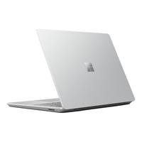 微软(Microsoft) Surface Laptop Go2笔记本电脑轻薄本办公商务学生Go Laptop Go i5 8G 256G亮铂金/银 标配+微软鼠标