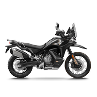 春风动力 春风 800MT-X 摩托车 星光黑 （高座版 870座高）