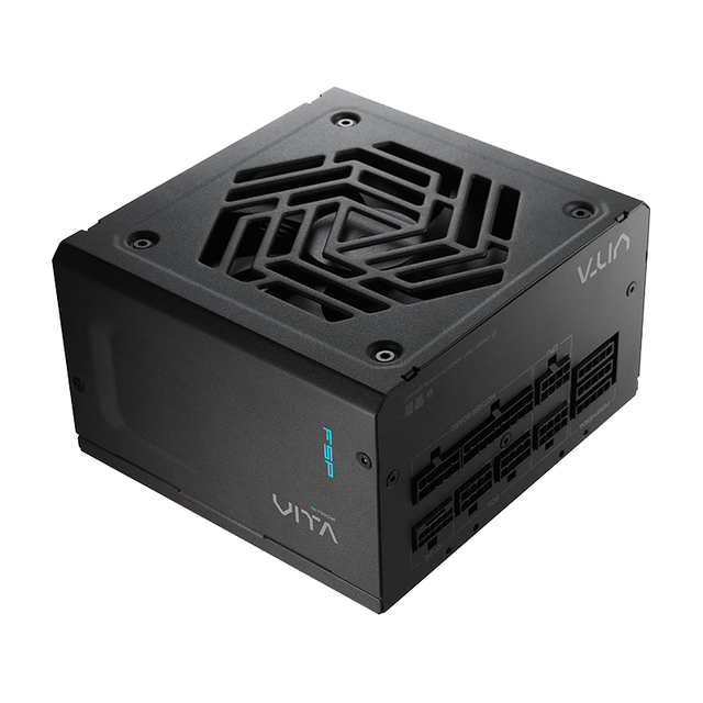 全汉 VITA GM 750W 白金牌（90%）全模组ATX电源 750W
