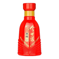今世缘 典藏mini 白酒 42度 125ml品鉴装
