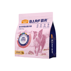 麦富迪 barf2.0升级霸弗低温烘焙鲜肉狗粮全期粮100g包