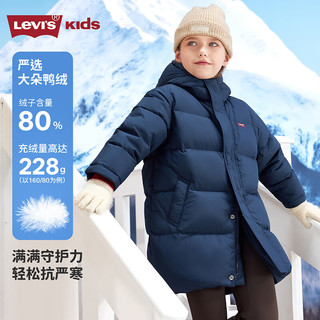  Levi's/李维斯 防泼水 儿童羽绒服