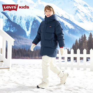  Levi's/李维斯 防泼水 儿童羽绒服
