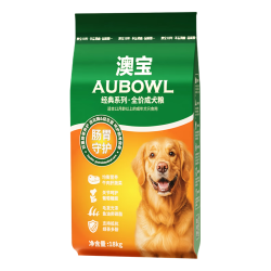 雷米高 全价 犬粮  18kg