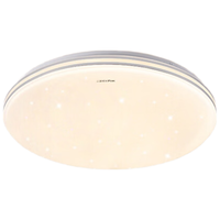 Pak/三雄极光 全光谱 吸顶灯 【全光谱】柔水 48W|三色调光 多种色温 20㎡以下