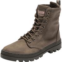 PALLADIUM 帕拉丁 女款复古帆布鞋 96451-258
