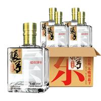 ZHANGGONG/张弓 中华老字号 浓香型固态纯粮食白酒  52%Vol. 包装 500ml