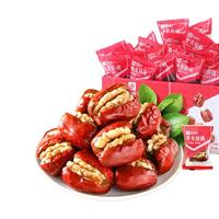 BESTORE 良品铺子 枣夹核桃450g