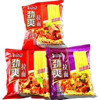 Tingyi 康师傅 劲爽拉面 红烧牛肉味