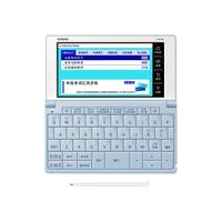 【新品】Casio/卡西欧旗舰店牛津英语电子词典E-W100大学生初高中学习机学习神器国际翻译机考试电子辞典