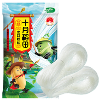 十月稻田 龙口粉丝 500g
