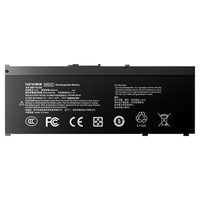 LIano 绿巨能 SR04XL 笔记本聚合物电池 15.4V 4550mAh