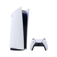 SONY 索尼 PS5主机 体感游戏机家用高清电视游戏主机 日版ps5数字版 (保税仓发)