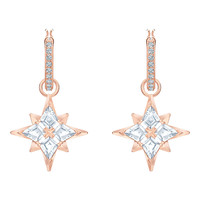 Swarovski/施华洛世奇SYMBOLICA星星造型耳环