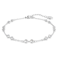 Swarovski/施华洛世奇手链手镯女士时尚配饰百变魔链饰品