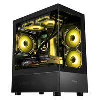 COLORFUL 七彩虹 十二代酷睿版 组装电脑(白色、512GB SSD、酷睿i5-12400F、RTX 3060 Ti 8G、16GB)