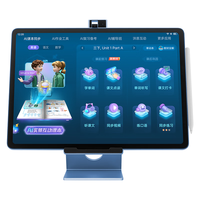 步步高学习机S9平板护眼小学一年级到高中同步课程点读机儿童家教机英语学习机 学习机S9-256G 官配