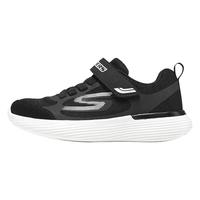 Skechers斯凯奇儿童透气体训鞋男童软底跑步小白鞋网面运动鞋