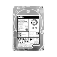 DELL 戴尔 2.5英寸 企业级服务器硬盘 1.8TB（10000rpm）