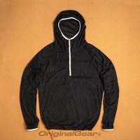 OG原器Primaloft Evolve轻量化抓绒1/3拉链连帽衣透气保暖户外Ev1 S