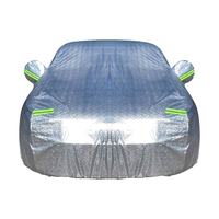 卡耐（CONNER）全车罩车衣防雨雪防晒防刮极氪007小鹏P7+奥迪A6L银河E8宝马i5