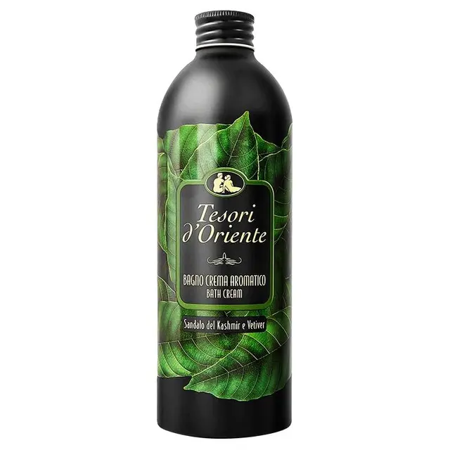 Tesori d’Oriente 东方宝石 香根草香爽肤沐浴乳
