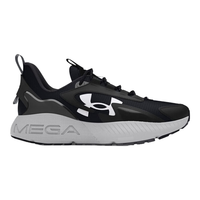 安德玛（UNDERARMOUR）秋冬HOVR Mega 2 MVMNT男女运动休闲鞋3026629 黑色004 42.5