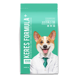 凯锐思 柯基狗粮中小型犬 专用幼犬成犬幼犬粮专用粮囤货装 经典羊奶味 20斤