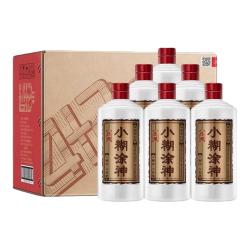 小糊涂仙 小糊涂神佳酿 52度浓香型白酒